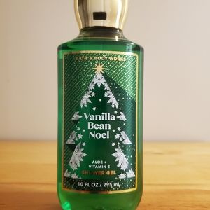 Vanilla Bean Noel Shower Gel Bath & Body Works